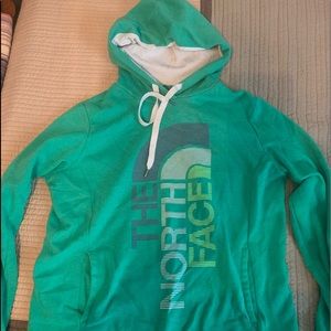 Northface sweatshirt